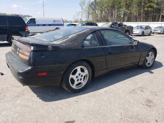 JN1RZ26H2PX536071 - 1993 NISSAN 300ZX 2+2 BLACK photo 3