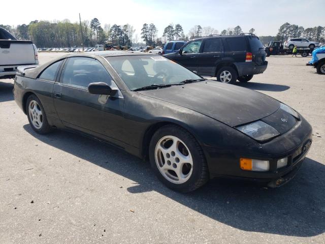 JN1RZ26H2PX536071 - 1993 NISSAN 300ZX 2+2 BLACK photo 4