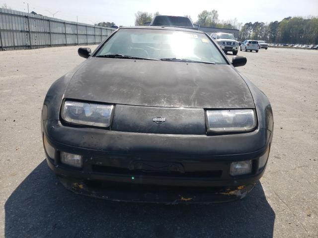 JN1RZ26H2PX536071 - 1993 NISSAN 300ZX 2+2 BLACK photo 5