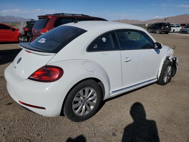 3VWFD7AT2KM709249 - 2019 VOLKSWAGEN BEETLE S WHITE photo 3