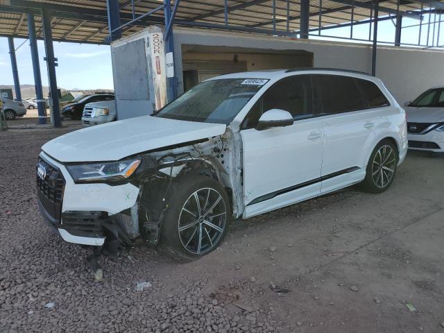 WA1VXBF73ND014986 - 2022 AUDI Q7 PRESTIGE 白色 照片 1