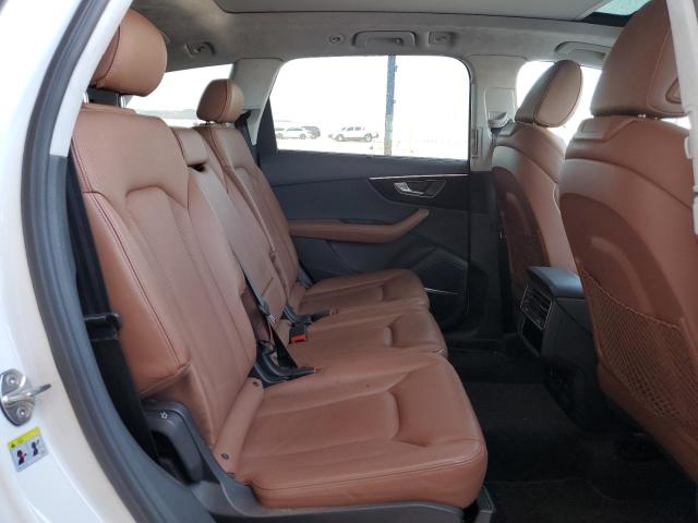 WA1VXBF73ND014986 - 2022 AUDI Q7 PRESTIGE 白色 照片 11