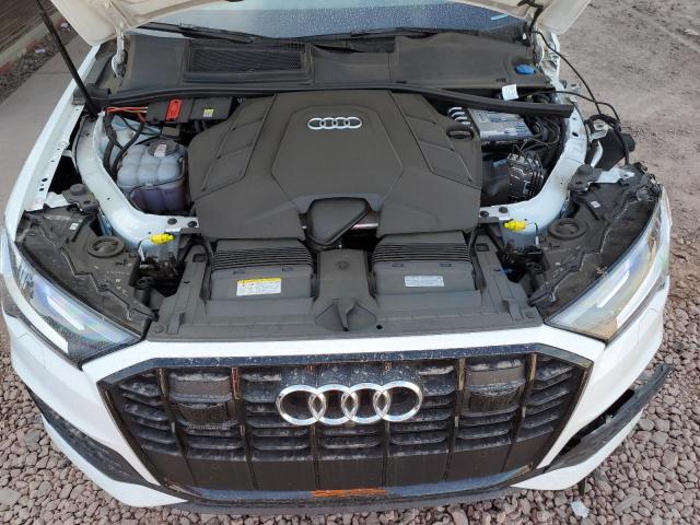 WA1VXBF73ND014986 - 2022 AUDI Q7 PRESTIGE 白色 照片 12