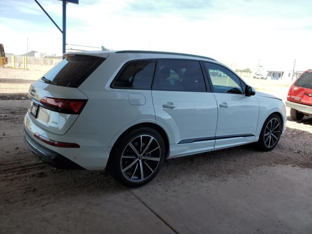 WA1VXBF73ND014986 - 2022 AUDI Q7 PRESTIGE 白色 照片 3