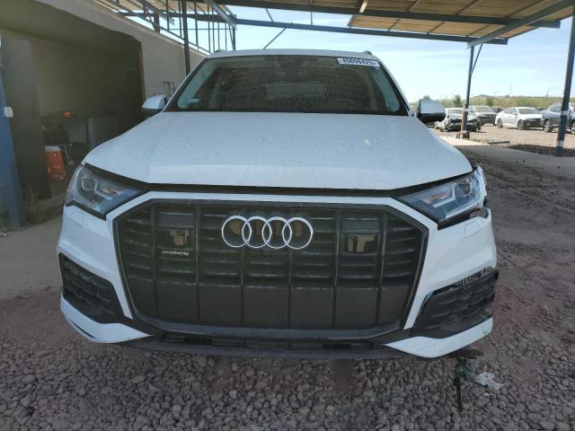 WA1VXBF73ND014986 - 2022 AUDI Q7 PRESTIGE 白色 照片 5