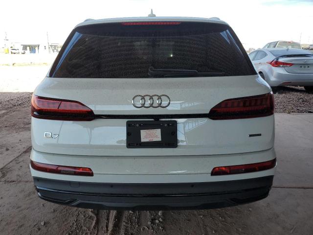 WA1VXBF73ND014986 - 2022 AUDI Q7 PRESTIGE 白色 照片 6