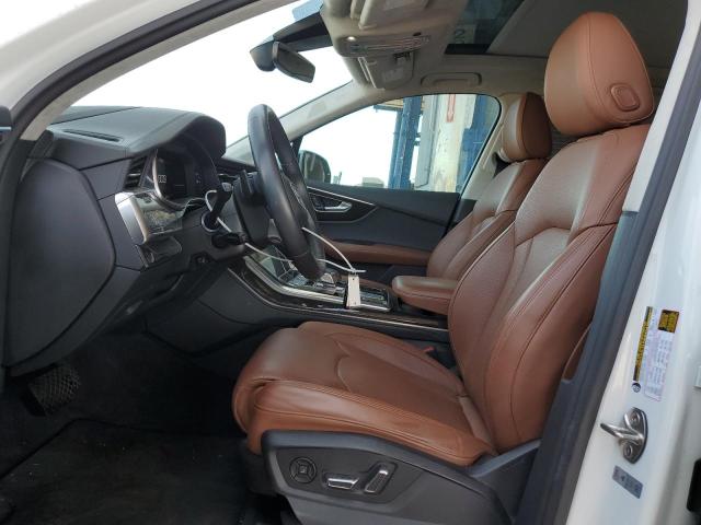 WA1VXBF73ND014986 - 2022 AUDI Q7 PRESTIGE 白色 照片 7