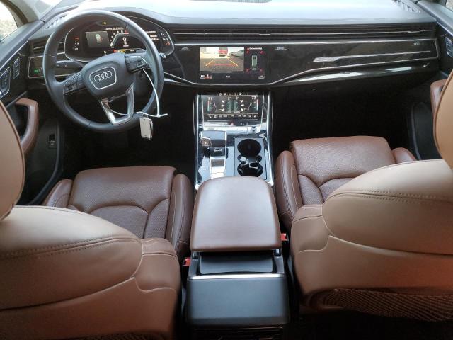 WA1VXBF73ND014986 - 2022 AUDI Q7 PRESTIGE 白色 照片 8