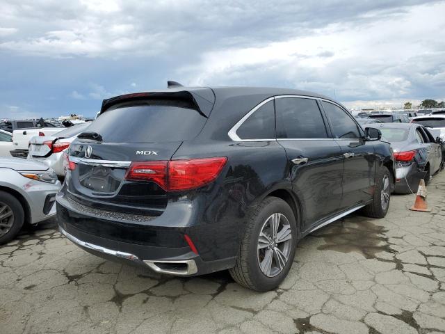 5J8YD3H34KL008189 - 2019 ACURA MDX BLACK photo 3