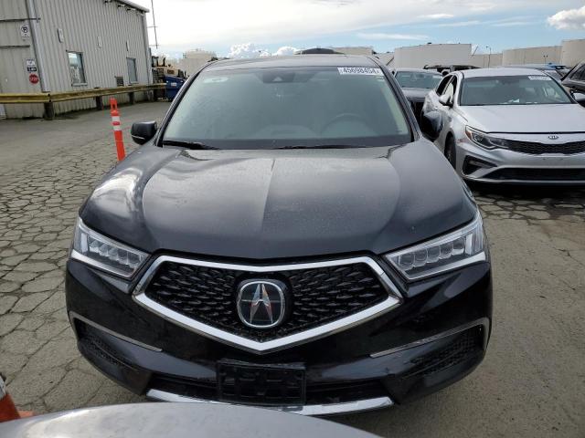 5J8YD3H34KL008189 - 2019 ACURA MDX BLACK photo 5