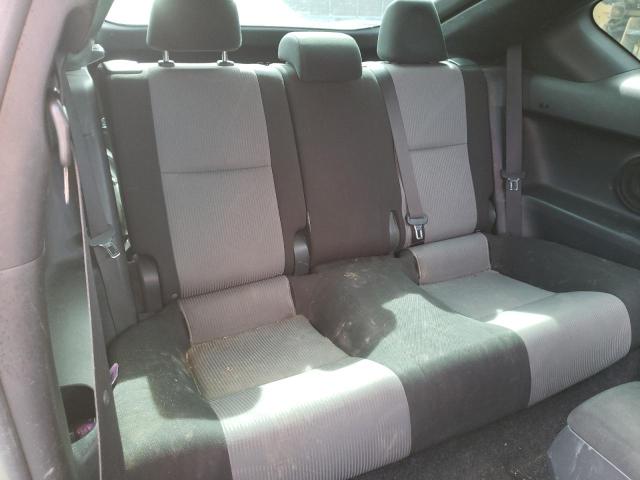 JTKJF5C74E3070978 - 2014 TOYOTA SCION TC Schwarz Foto 10