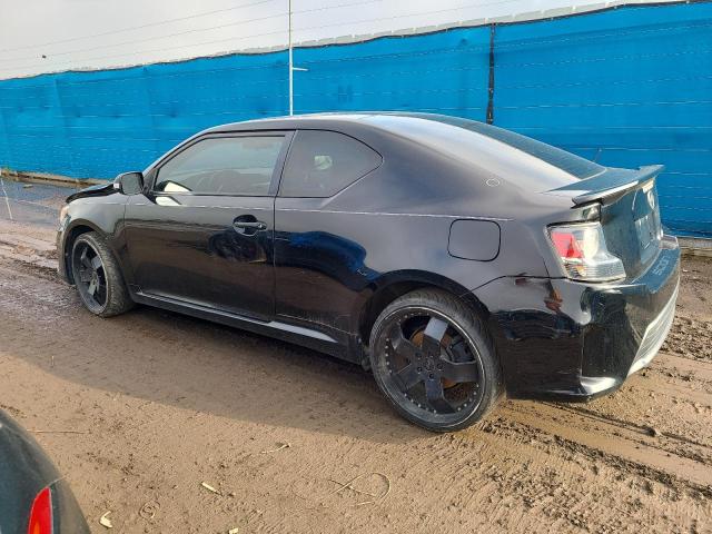 JTKJF5C74E3070978 - 2014 TOYOTA SCION TC Schwarz Foto 2
