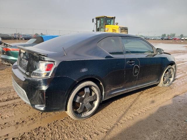 JTKJF5C74E3070978 - 2014 TOYOTA SCION TC Schwarz Foto 3