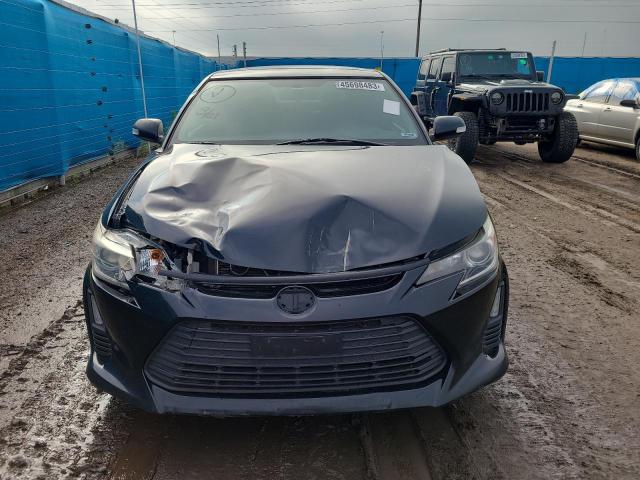 JTKJF5C74E3070978 - 2014 TOYOTA SCION TC Schwarz Foto 5