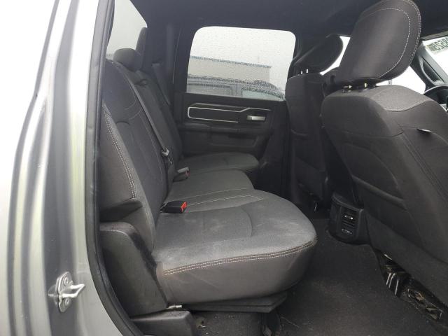 3C6UR5DLXNG191204 - 2022 RAM 2500 BIG HORN/LONE STAR SILVER photo 10