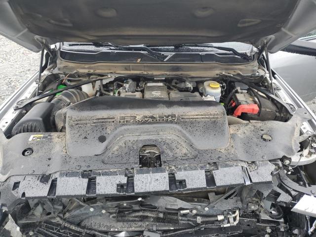 3C6UR5DLXNG191204 - 2022 RAM 2500 BIG HORN/LONE STAR SILVER photo 11