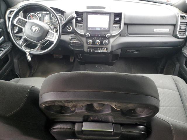 3C6UR5DLXNG191204 - 2022 RAM 2500 BIG HORN/LONE STAR SILVER photo 8