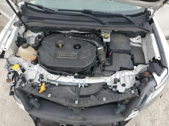 5LMCJ2C93HUL32642 - 2017 LINCOLN MKC SELECT 白色 照片 12