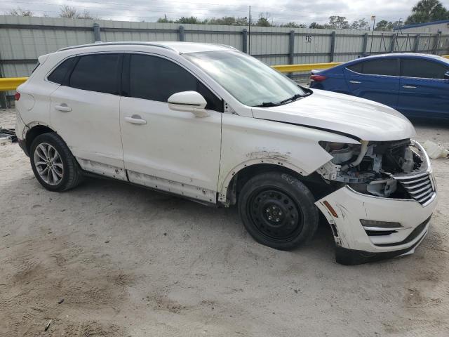 5LMCJ2C93HUL32642 - 2017 LINCOLN MKC SELECT 白色 照片 4