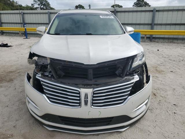 5LMCJ2C93HUL32642 - 2017 LINCOLN MKC SELECT 白色 照片 5