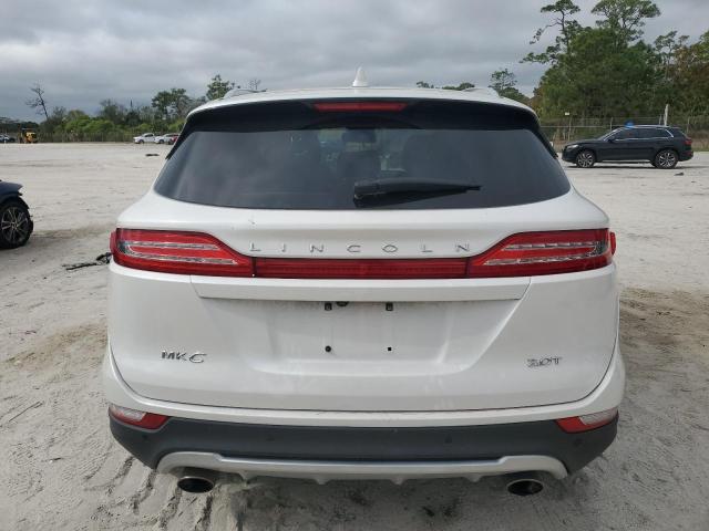 5LMCJ2C93HUL32642 - 2017 LINCOLN MKC SELECT 白色 照片 6