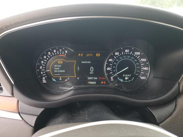 5LMCJ2C93HUL32642 - 2017 LINCOLN MKC SELECT 白色 照片 9