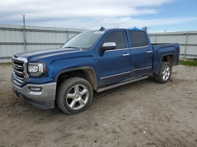 3GTP1PEC3HG272962 - 2017 GMC SIERRA C1500 DENALI BLUE photo 1