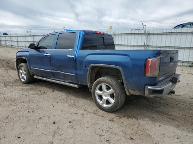 3GTP1PEC3HG272962 - 2017 GMC SIERRA C1500 DENALI BLUE photo 2