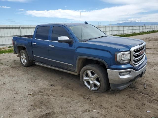 3GTP1PEC3HG272962 - 2017 GMC SIERRA C1500 DENALI BLUE photo 4