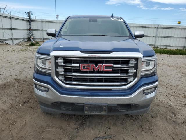 3GTP1PEC3HG272962 - 2017 GMC SIERRA C1500 DENALI BLUE photo 5