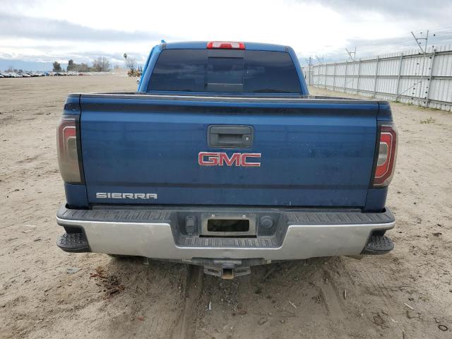 3GTP1PEC3HG272962 - 2017 GMC SIERRA C1500 DENALI BLUE photo 6