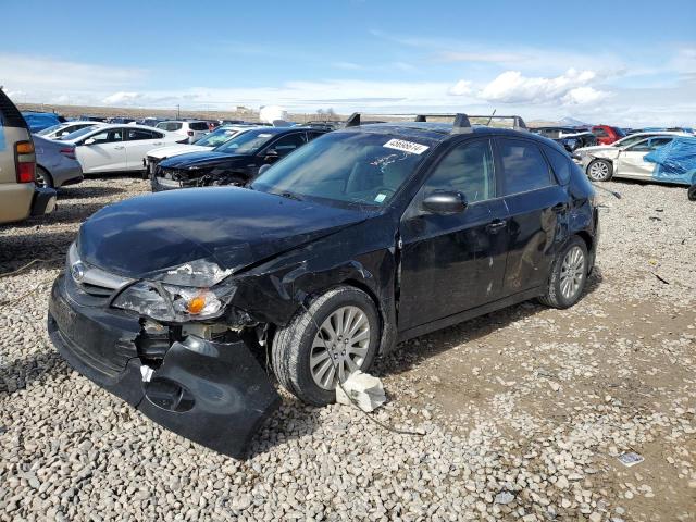 2010 SUBARU IMPREZA 2.5I PREMIUM, 