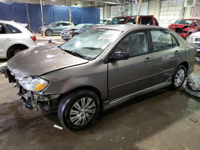 2003 TOYOTA COROLLA CE, 