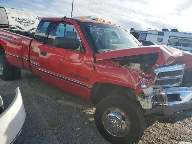 3B7MF33W4TM122640 - 1996 DODGE RAM 3500 RED photo 4