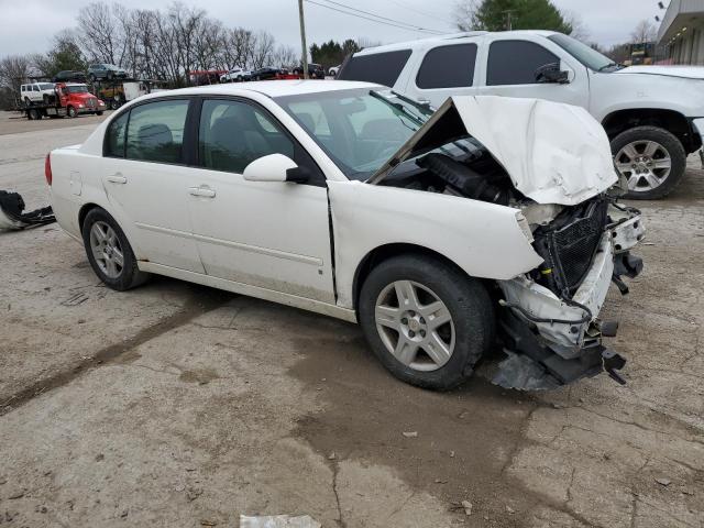 1G1ZT58N58F101919 - 2008 CHEVROLET MALIBU LT WHITE photo 4