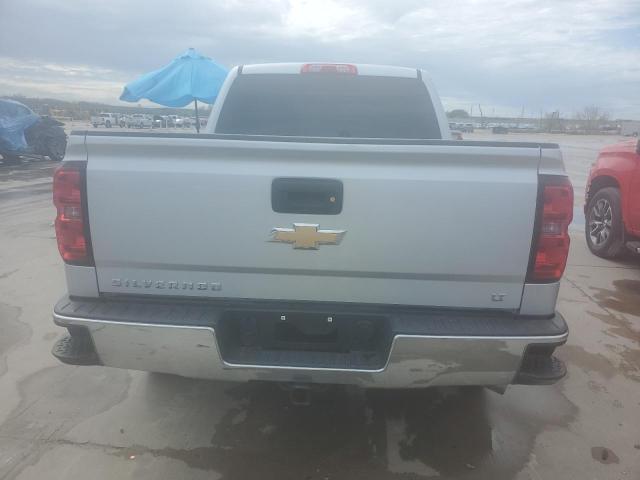 3GCPCREC2GG284234 - 2016 CHEVROLET SILVERADO C1500 LT SILVER photo 6