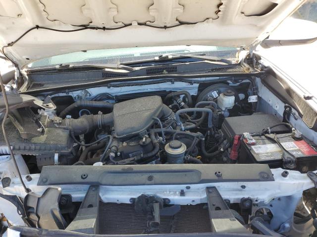 5TFRX5GN3KX162264 - 2019 TOYOTA TACOMA ACCESS CAB WHITE photo 11