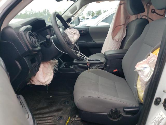 5TFRX5GN3KX162264 - 2019 TOYOTA TACOMA ACCESS CAB Ağ foto 7