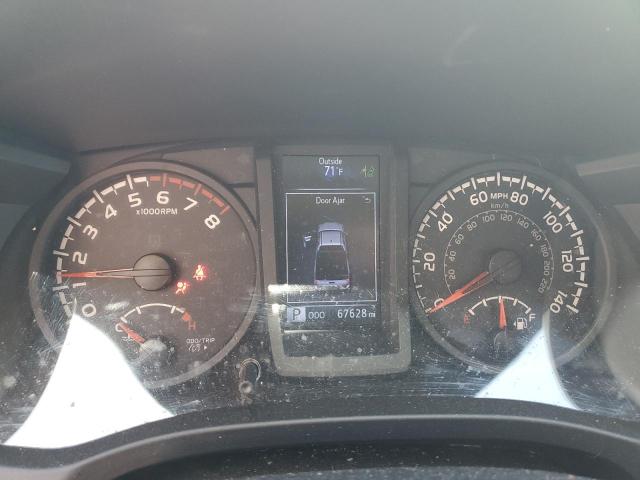 5TFRX5GN3KX162264 - 2019 TOYOTA TACOMA ACCESS CAB Ağ foto 9