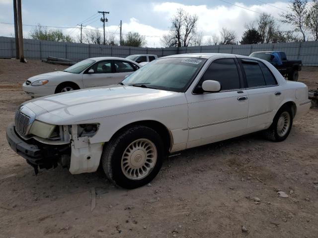 2001 MERCURY GRAND MARQ LS, 