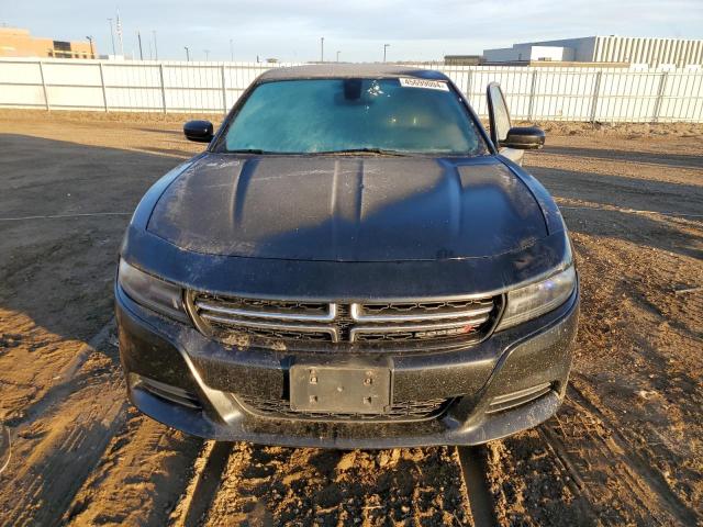 2C3CDXFG7FH884221 - 2015 DODGE CHARGER SE BLACK photo 5