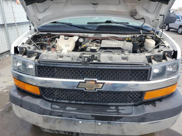 1GAZGMFG4G1220897 - 2016 CHEVROLET EXPRESS G3 LT WHITE photo 12