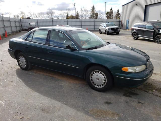 2G4WY52M3W1572415 - 1998 BUICK CENTURY LIMITED TEAL photo 4
