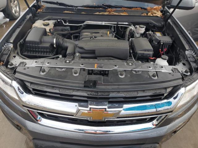 1GCHSCEA9L1243711 - 2020 CHEVROLET COLORADO LT GRAY photo 11