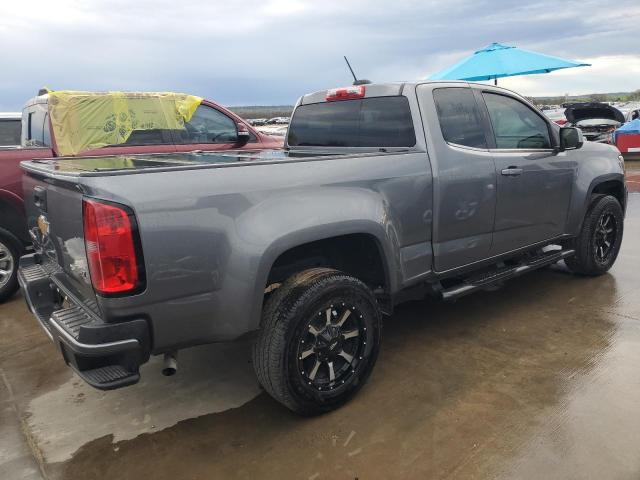 1GCHSCEA9L1243711 - 2020 CHEVROLET COLORADO LT GRAY photo 3