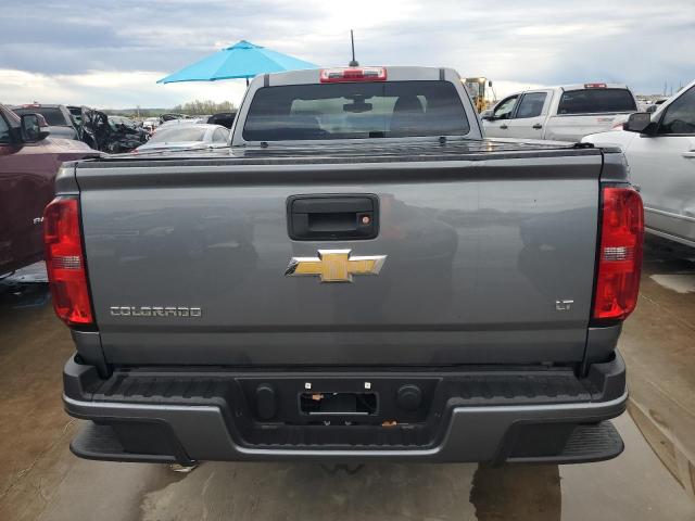 1GCHSCEA9L1243711 - 2020 CHEVROLET COLORADO LT GRAY photo 6