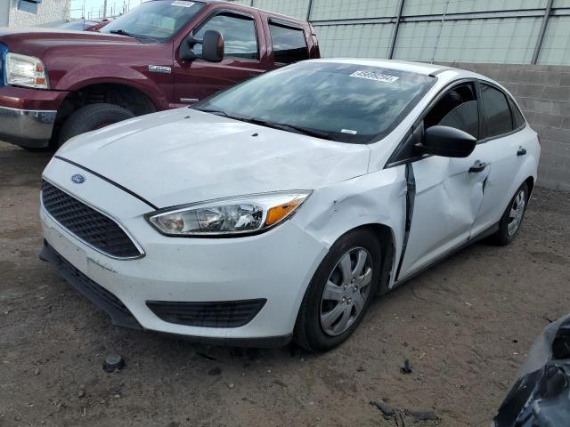 2016 FORD FOCUS S, 