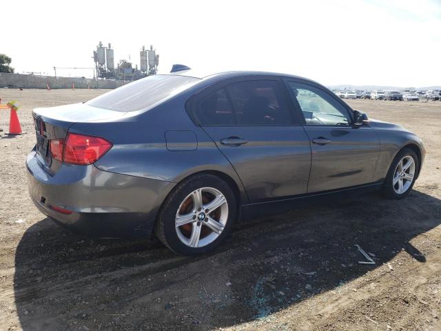 WBA3B3G5XDNP38467 - 2013 BMW 328 XI GRAY photo 3