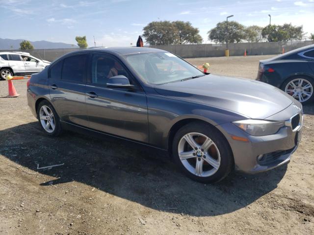 WBA3B3G5XDNP38467 - 2013 BMW 328 XI GRAY photo 4