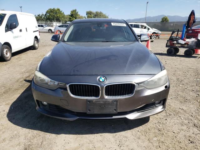 WBA3B3G5XDNP38467 - 2013 BMW 328 XI GRAY photo 5